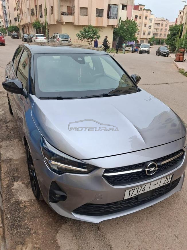 voiture Opel Corsa avendre 