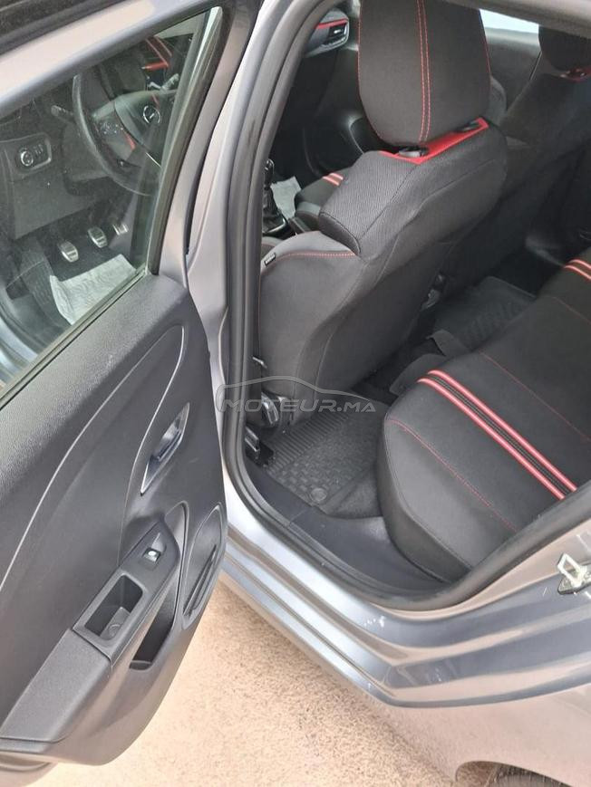 voiture Opel Corsa avendre 