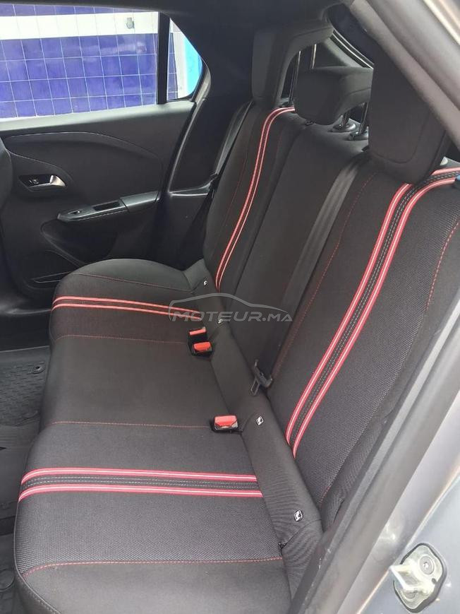 voiture Opel Corsa avendre 