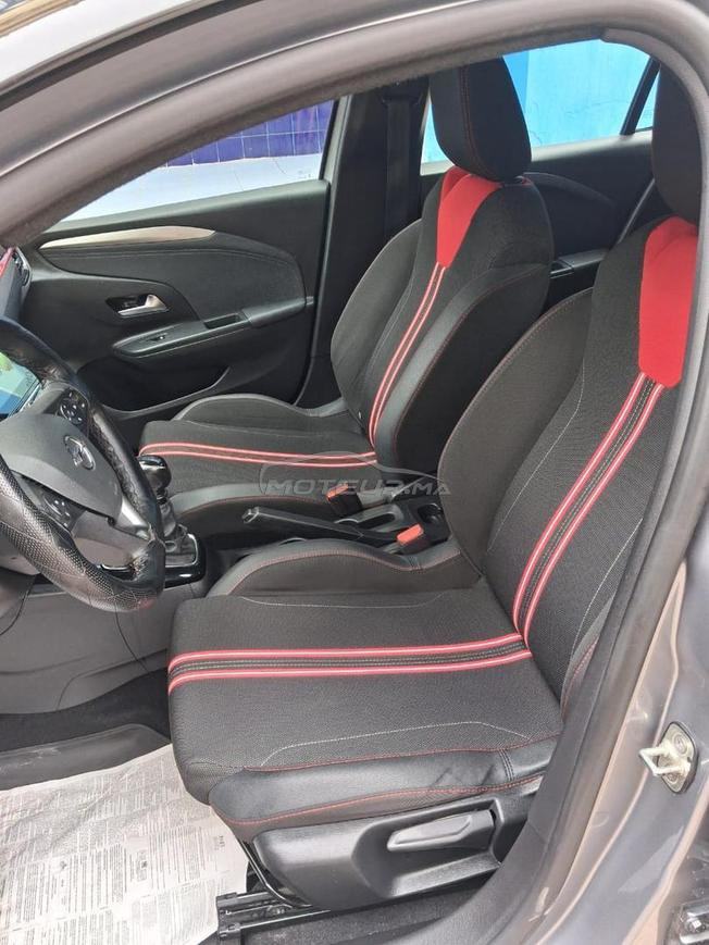 voiture Opel Corsa avendre 