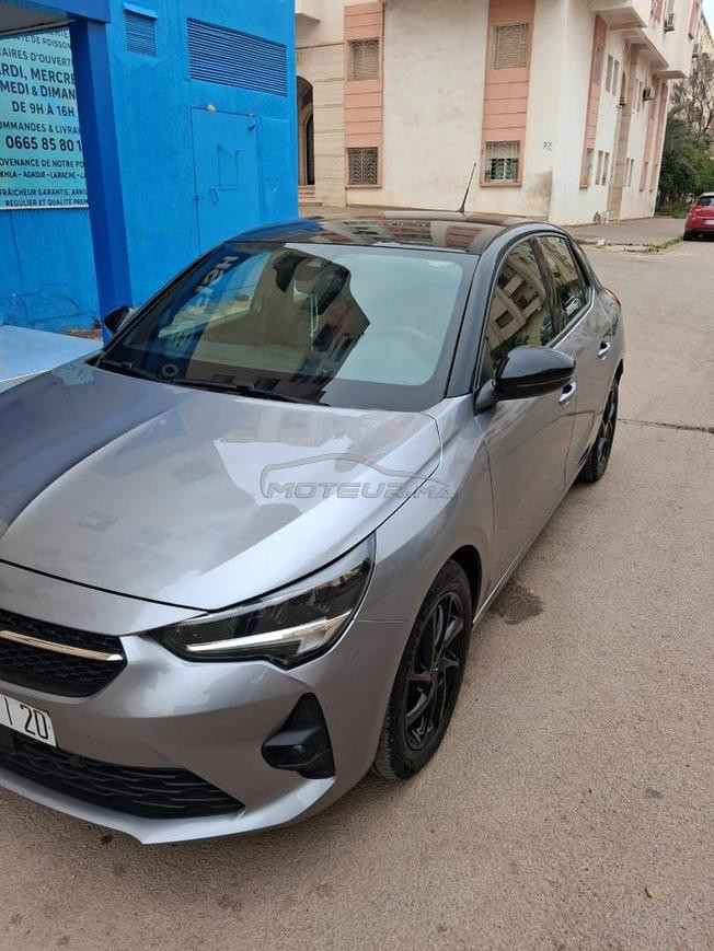 voiture Opel Corsa avendre 