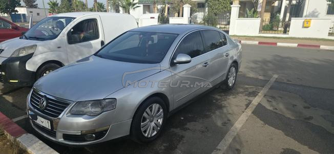 Volkswagen Passat Diesel Manuelle 2005 à Rabat