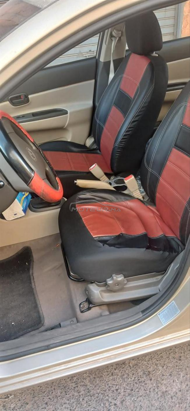 Hyundai Accent Diesel Manuelle 2010 à Casablanca