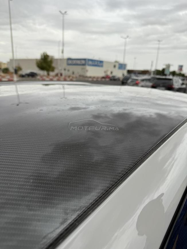 Porsche Cayenne coupe hybride commande speciale 