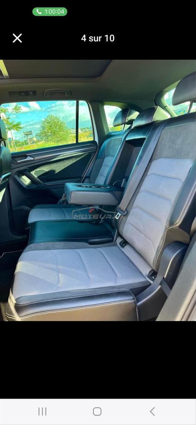 Volkswagen Tiguan Diesel Automatique 2019 à Fès