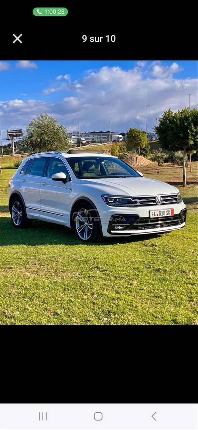 Volkswagen Tiguan Diesel Automatique 2019 à Fès