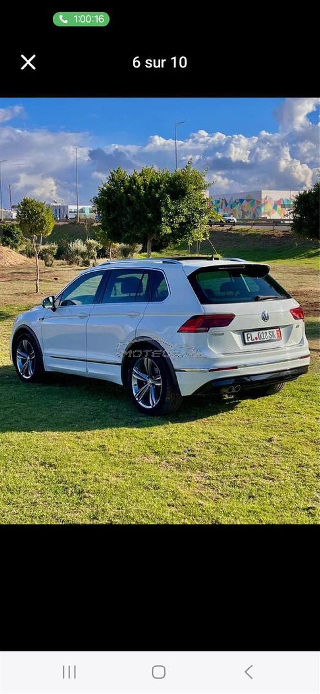 Volkswagen Tiguan Diesel Automatique 2019 à Fès