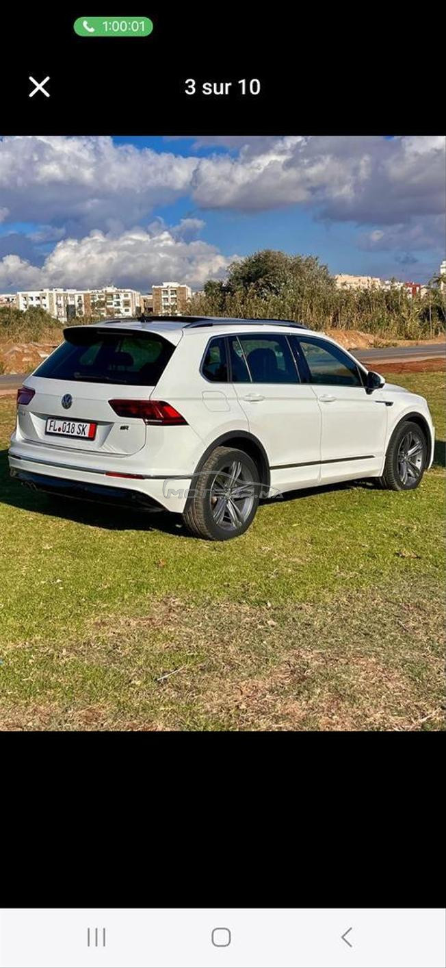 Volkswagen Tiguan Diesel Automatique 2019 à Fès