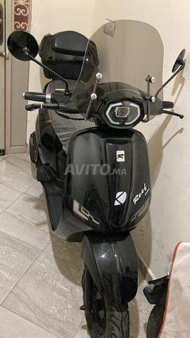 Moto à vendre - 2