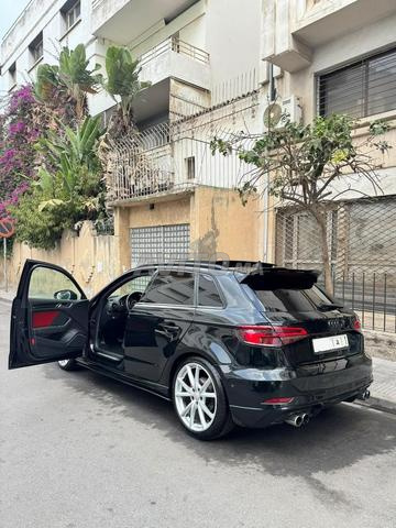 AUDI A3 SLINE QUATTRO 184 CV BLACK EDITION - 2