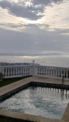 VILLA VUE MER A VENDRE