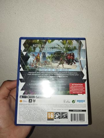 Horizon Forbidden West PS5 - 2