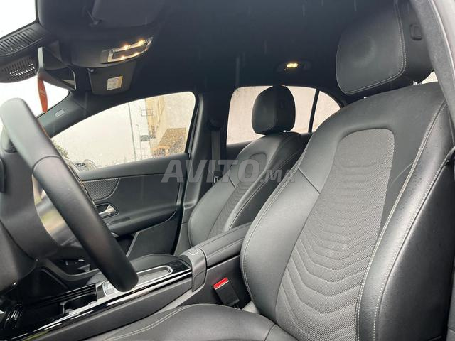 Mercedes Classe A 200 diesel - 2