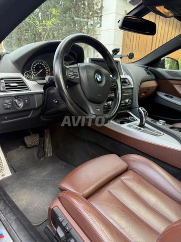 BMW 640D en bon état