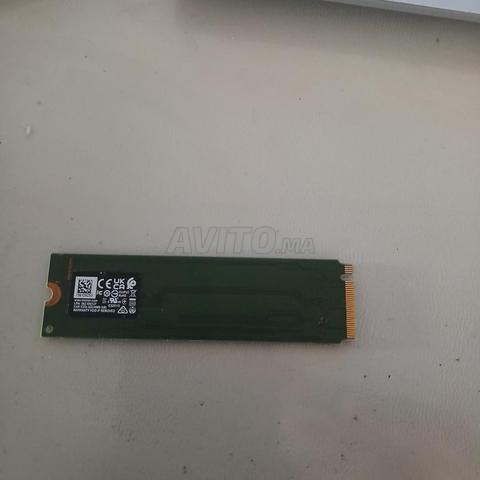 Micron 512gb NVME SSD - 2