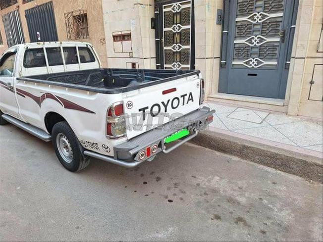 Toyota Hilux Diesel Manuelle 2014 à Ben Guerir