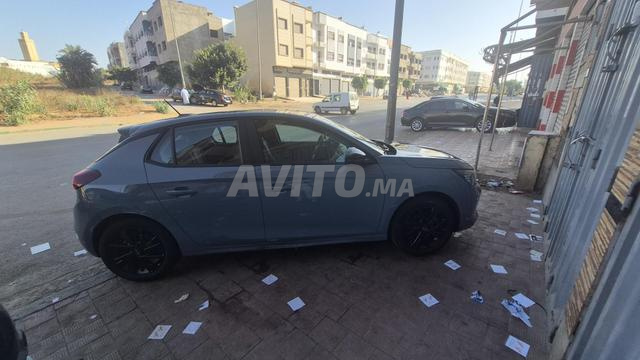 Opel Corsa Diesel Manuelle 2025 à Rabat - 2