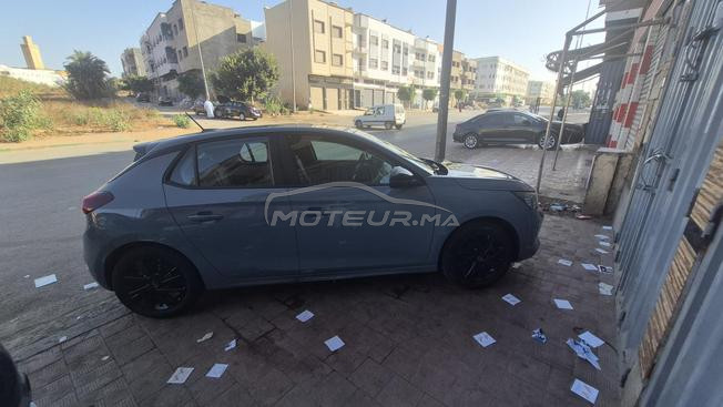 Opel Corsa Diesel Manuelle 2025 à Rabat