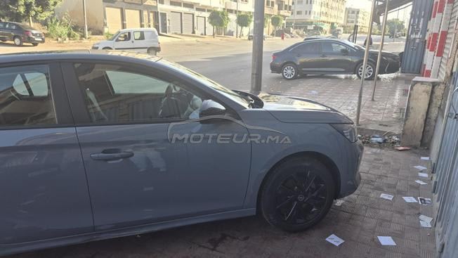 Opel Corsa Diesel Manuelle 2025 à Rabat