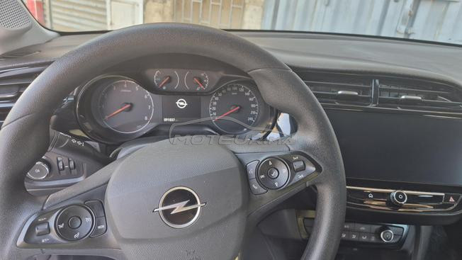 Opel Corsa Diesel Manuelle 2025 à Rabat
