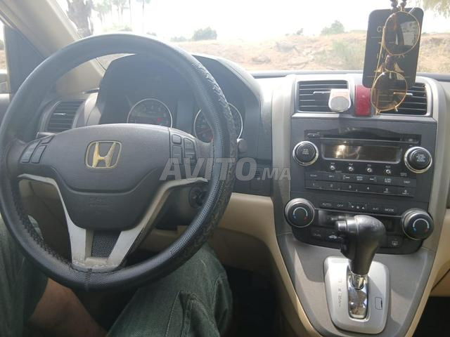 Honda CR-V Essence Automatique 2007 à Casablanca - 2