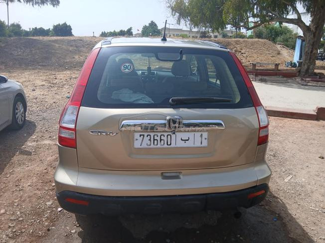 Honda CR-V Essence Automatique 2007 à Casablanca