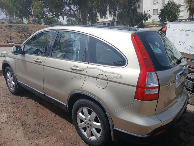 Honda CR-V Essence Automatique 2007 à Casablanca