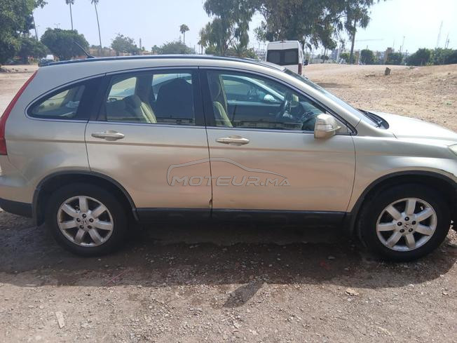 Honda CR-V Essence Automatique 2007 à Casablanca
