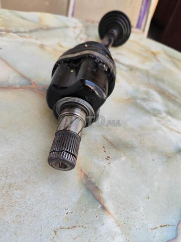 Cardan pour BMW X1 modèle 2016 boîte manuelle - 2
