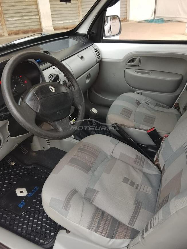 kangoo 2010 dci la clim 