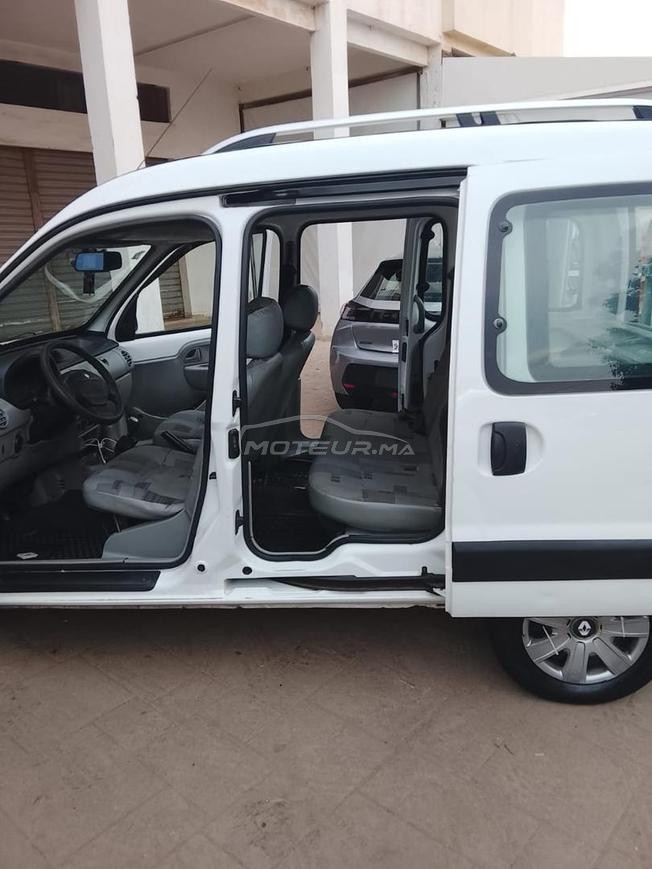 kangoo 2010 dci la clim 