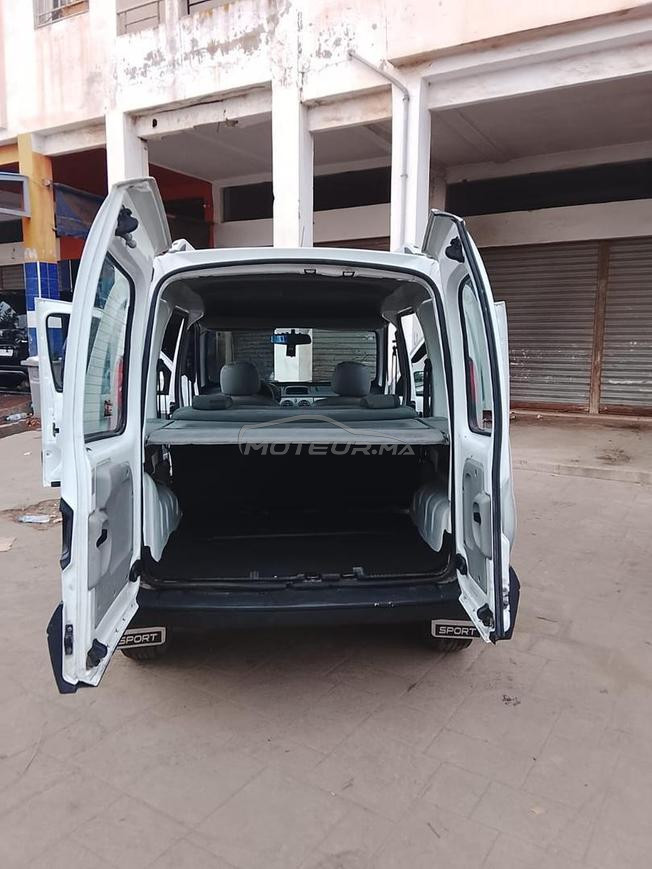 kangoo 2010 dci la clim 