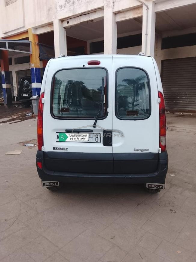 kangoo 2010 dci la clim 