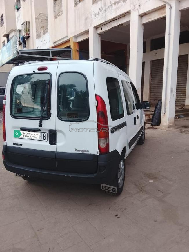 kangoo 2010 dci la clim 