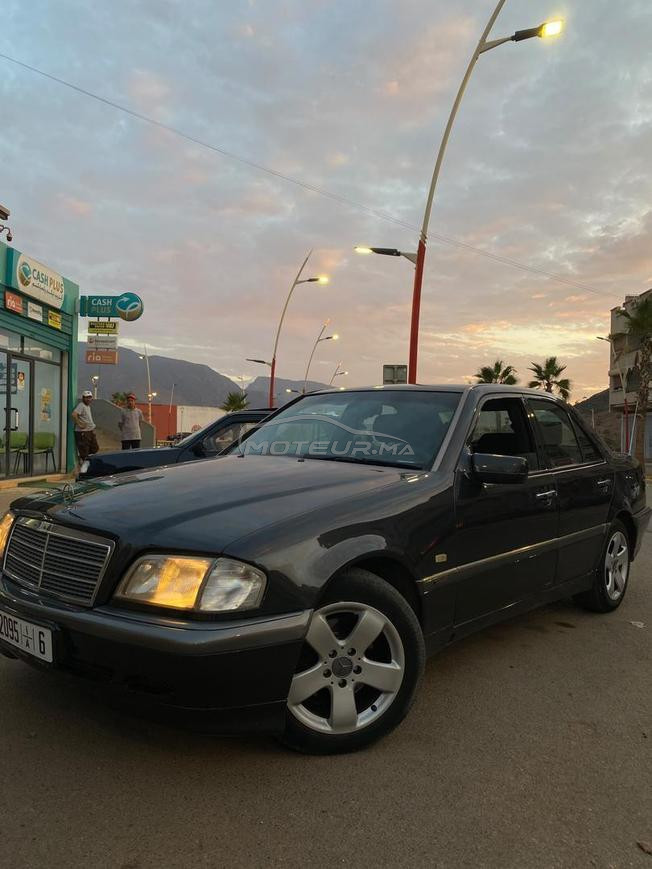 mercedes. w202