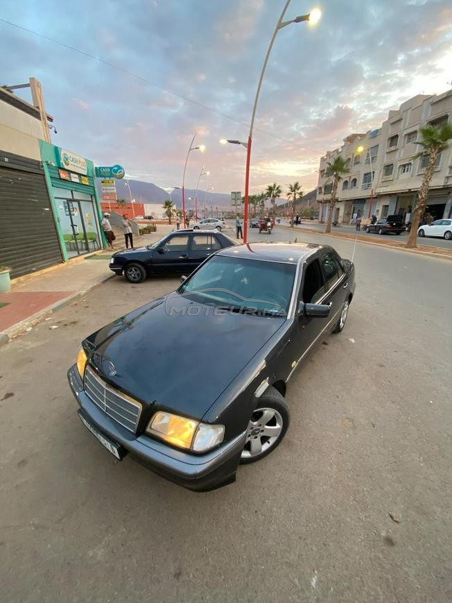 mercedes. w202