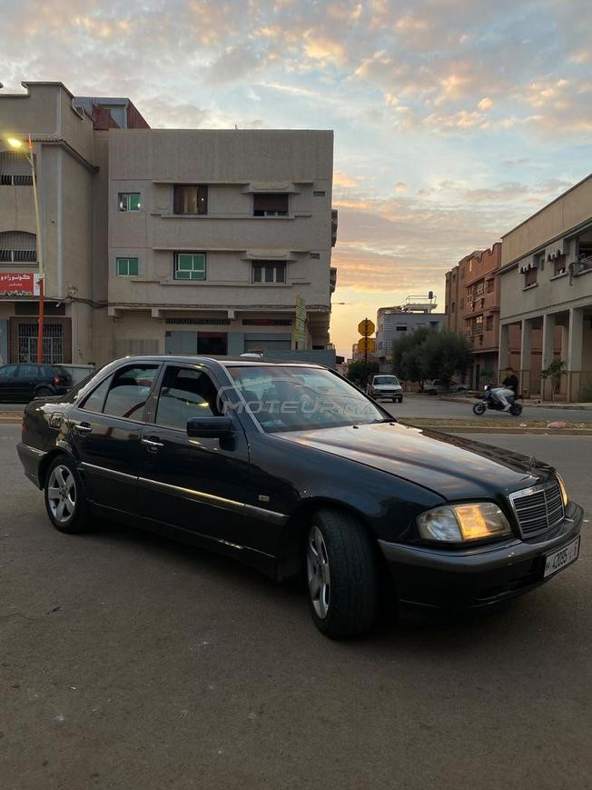mercedes. w202