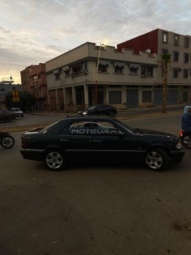 mercedes. w202