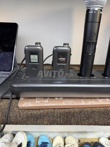 ميكروفونات Shure MXWNDX Microflex Wireless neXt - 2