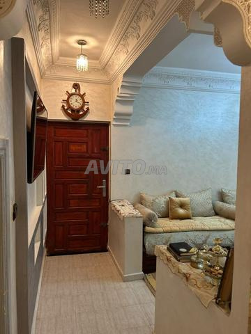 Appartement en rez-de-chaussée à vendre à Settat - 2