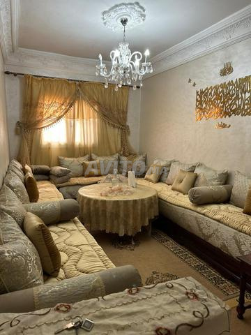 Appartement en rez-de-chaussée à vendre à Settat