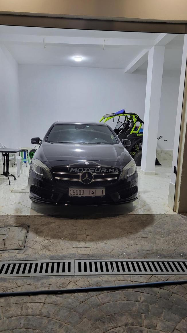 mercedes class a pack amg