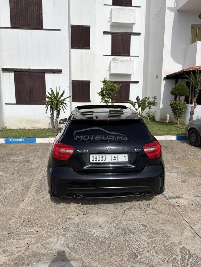mercedes class a pack amg