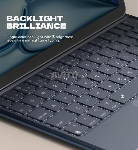 Clavier Apple Magic Keyboard Original Pour iPad - 2