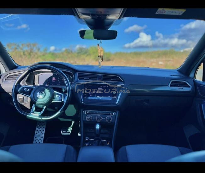 Volkswagen Tiguan Diesel Automatique 2019 à Fès