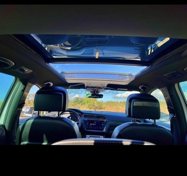 Volkswagen Tiguan Diesel Automatique 2019 à Fès