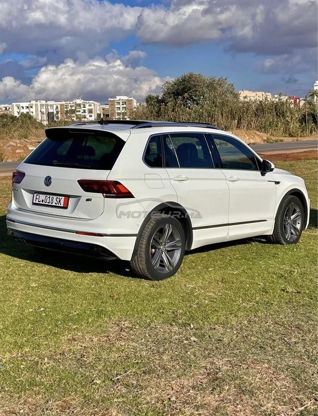 Volkswagen Tiguan Diesel Automatique 2019 à Fès
