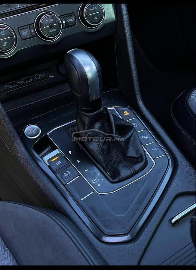 Volkswagen Tiguan Diesel Automatique 2019 à Fès