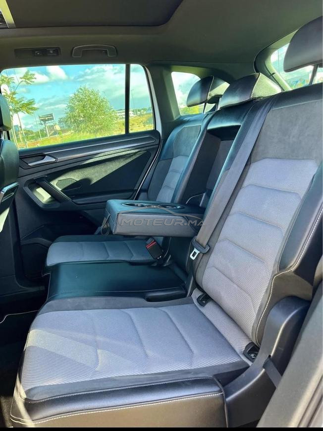 Volkswagen Tiguan Diesel Automatique 2019 à Fès