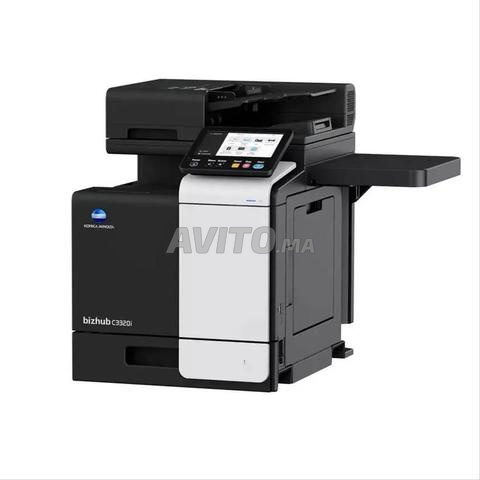 Konica Minolta bizhub C3320i  - 2